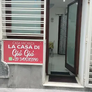  Appartamento La Casa Di Gio Gio